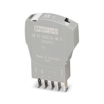 PHOENIX CONTACT - CB E1 24DC/1A NO P INT. ELETTR. 1 CAN