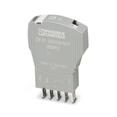 PHOENIX CONTACT - CB E1 24DC/2A NO P INT. ELETTR. 1 CAN