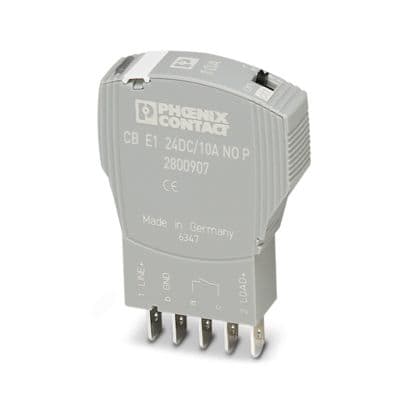 PHOENIX CONTACT - CB E1 24DC/10A NO P INT. ELETTR. 1 CAN