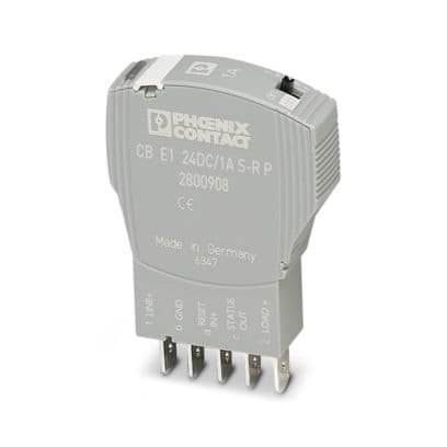 PHOENIX CONTACT - CB E1 24DC/1A S-R P INT. ELETTR. 1 CAN