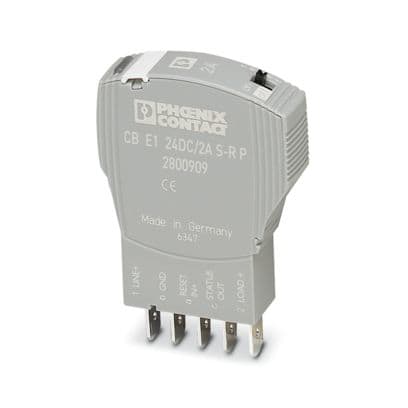 PHOENIX CONTACT - CB E1 24DC/2A S-R P INT. ELETTR. 1 CAN