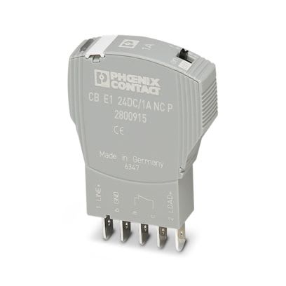 PHOENIX CONTACT - CB E1 24DC/1A NC P INT. ELETTR. 1 CAN