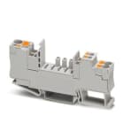 PHOENIX CONTACT - CB 1/6-2/4 PT-BE ELEM. BASE INTERR.