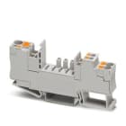 PHOENIX CONTACT - CB 1/6-2/4 PT-BE ELEM. BASE INTERR.