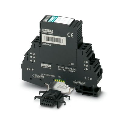 PHOENIX CONTACT - PT-IQ-1X2-24DC-UT SPD SEGNALE