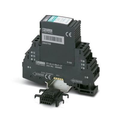 PHOENIX CONTACT - PT-IQ-3-PB+F-UT SPD SEGNALE