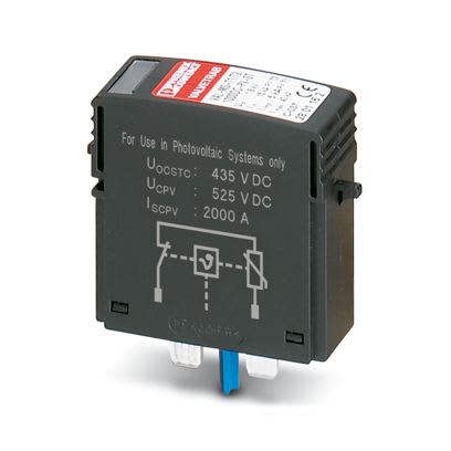 PHOENIX CONTACT - VAL-MS-T1/T2 1000DC-PV-ST SPINA RIC. T1/