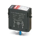 PHOENIX CONTACT - VAL-MS-T1/T2 1000DC-PV-ST SPINA RIC. T1/