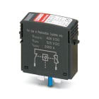 PHOENIX CONTACT - VAL-MS-T1/T2 1000DC-PV-ST SPINA RIC. T1/