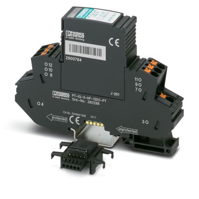 PHOENIX CONTACT - PT-IQ-3-HF-12DC-PT SPD SEGNALE