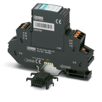 PHOENIX CONTACT - PT-IQ-3-HF-12DC-PT SPD SEGNALE