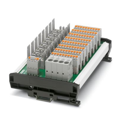 PHOENIX CONTACT - CBB TM 08 2X4RC P-PT RIPARTITORE DI POTE