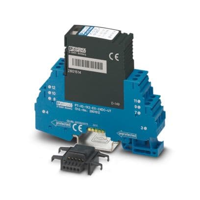 PHOENIX CONTACT - PT-IQ-1X2-EX-24DC-UT SPD SEGNALE
