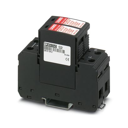 PHOENIX CONTACT - VAL-MS-T1/T2 48/12.5/1+1V SPD TIPO 1/2