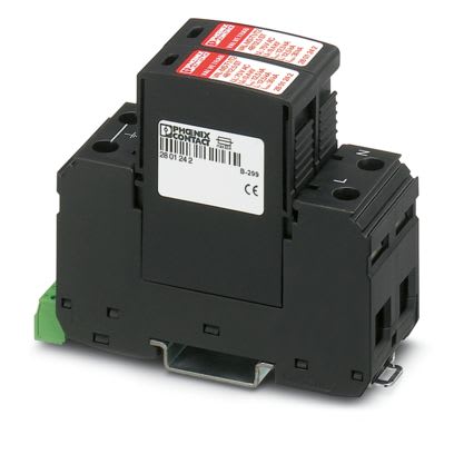 PHOENIX CONTACT - VAL-MS-T1/T2 48/12.5/1+1V-FM SPD TIPO 1/