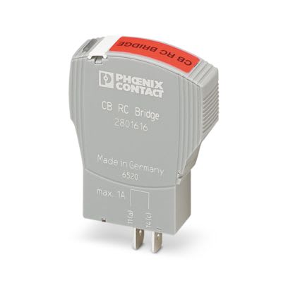 PHOENIX CONTACT - CB RC BRIDGE SPINA DI PONTICELLAMENTO