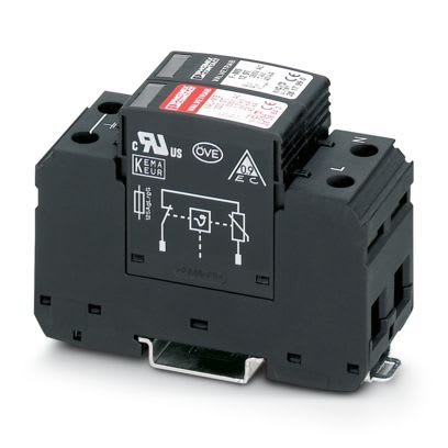 PHOENIX CONTACT - VAL-MS 320/1+1 SPD TIPO 2