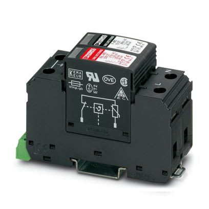 PHOENIX CONTACT - VAL-MS 230/1+1-FM SPD TIPO 2