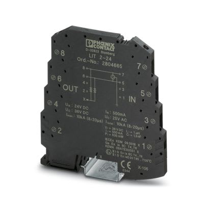 PHOENIX CONTACT - LIT 2-24 SPD SEGNALE