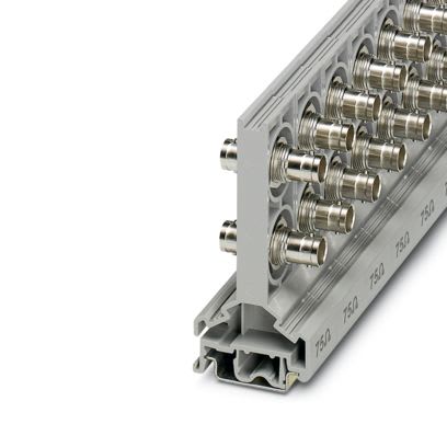PHOENIX CONTACT - BNC-DV 50 CONNETTORE A DUE PIANI 2805038