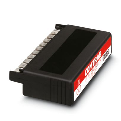 PHOENIX CONTACT - CT 10-2PE/FSR-24 SPINA PROTEZ. SEGNALE 2807968