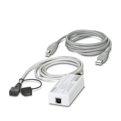 PHOENIX CONTACT - IFS-USB-PROG-ADAPTER ADATTATORE