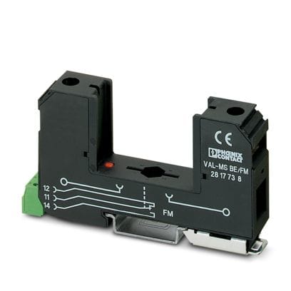 PHOENIX CONTACT - VAL-MS BE/FM ELEM. BASE SPD T2