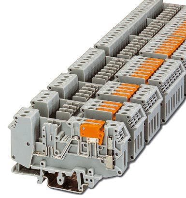 PHOENIX CONTACT - URELG 4-PMTK MORSETTI BASE RELE OPTO
