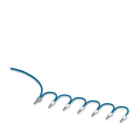 PHOENIX CONTACT - DB 50- 90 BU PONTICELLO A FILO