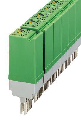 PHOENIX CONTACT - ST-REL4-KG 24/21-21/AU SPINA A RELE