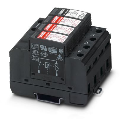 PHOENIX CONTACT - VAL-MS 230/3+1 SPD TIPO 2