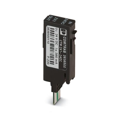 PHOENIX CONTACT - CTM 2X1- 24DC SPINA PROTEZ. SEGNALE