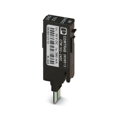 PHOENIX CONTACT - CTM 1X2- 24DC SPINA PROTEZ. SEGNALE