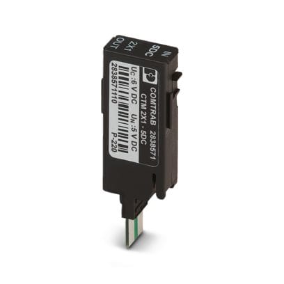 PHOENIX CONTACT - CTM 2X1- 5DC SPINA PROTEZ. SEGNALE