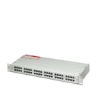 PHOENIX CONTACT - D-LAN-19'-24 RACK CON PROTEZIONE