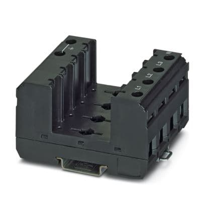 PHOENIX CONTACT - VAL-MS/3+1-BE ELEM. BASE SPD T2