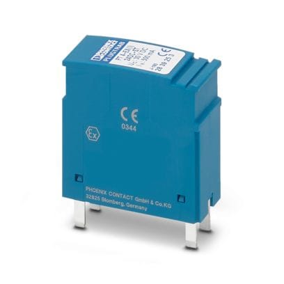 PHOENIX CONTACT - PT 4-EX(I)-24DC-ST SPINA RIC. SEGNALE