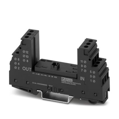 PHOENIX CONTACT - PT 4-BE ELEM. BASE SPD SEGNALI 2839402