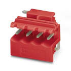 PHOENIX CONTACT - MSTBO 2,5/ 4-G1L RD PRESA BASE
