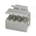 PHOENIX CONTACT - MSTBO 2,5/ 4-G1L GY PRESA BASE 2854555