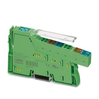 PHOENIX CONTACT - IB IL 24 DI 4-PAC MODULO DI INGR. DIGIT.