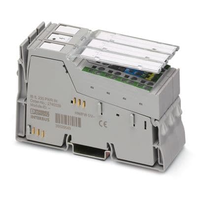 PHOENIX CONTACT - IB IL 230 PWR IN-PAC MODULO ALIMENTAZION