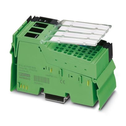PHOENIX CONTACT - IB IL 24 PWR IN/R-PAC MORS. DI ALIMENTAZ 2861674