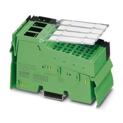 PHOENIX CONTACT - IB IL 24 PWR IN/R-PAC MORS. DI ALIMENTAZ