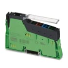 PHOENIX CONTACT - IB IL 24 PWR IN/2-F-PAC MORS. DI ALIMENT