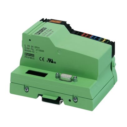PHOENIX CONTACT - IL PB BK DP/V1-PAC ACCOPPIATORE PROFIBUS 2862246