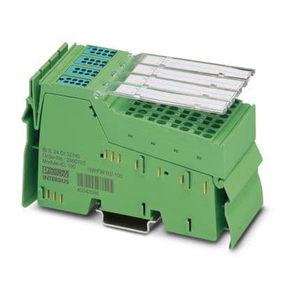 PHOENIX CONTACT - IB IL 24 DI 32/HD-PAC MODULO INGR. DIGIT