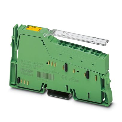 PHOENIX CONTACT - IB IL AO 2/U/BP-ME MODULO INLINE