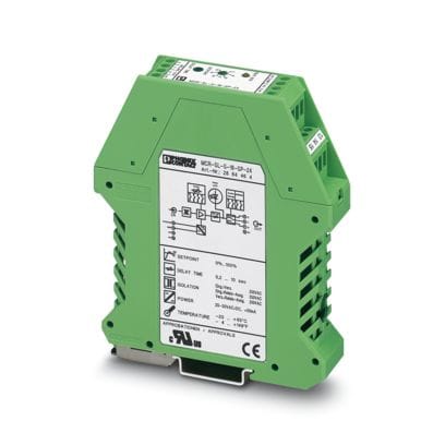 PHOENIX CONTACT - MCR-SL-S- 16-SP- 24 RELE DI CORRENTE