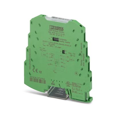 PHOENIX CONTACT - MINI MCR-SL-U-UI-NC ISOLATORE GALVANICO
